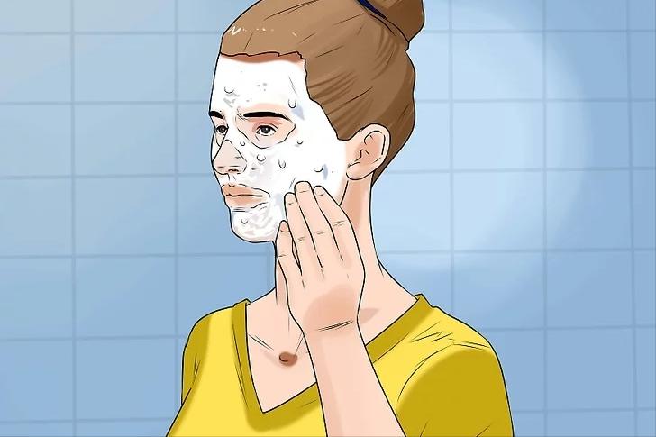 如何有效消灭青春痘小妙招,最有效的方法消灭青春痘