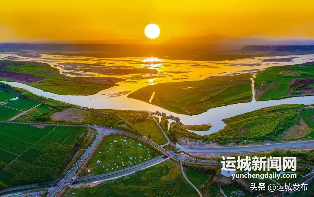 万荣：一泓清水入黄河谱写发展新篇章