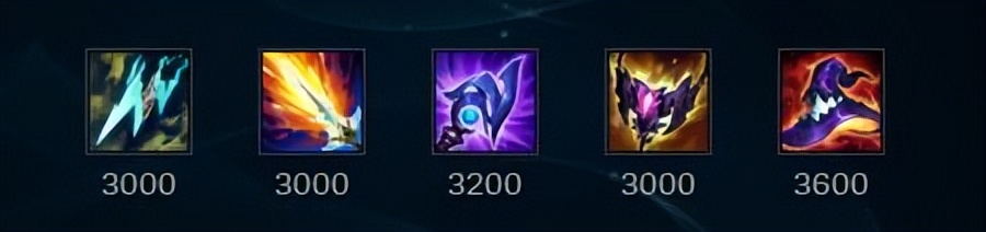 新版电刀是ap装还是ad装,电刀ap出装顺序