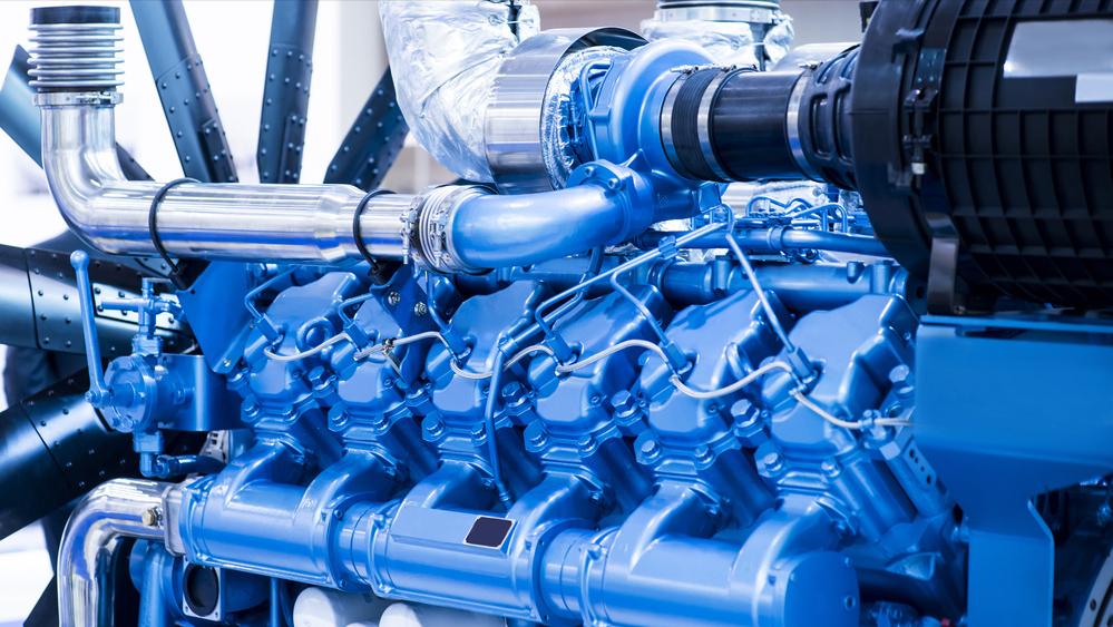 全世界最大的发动机5层楼高,全球最大柴油机多少马力