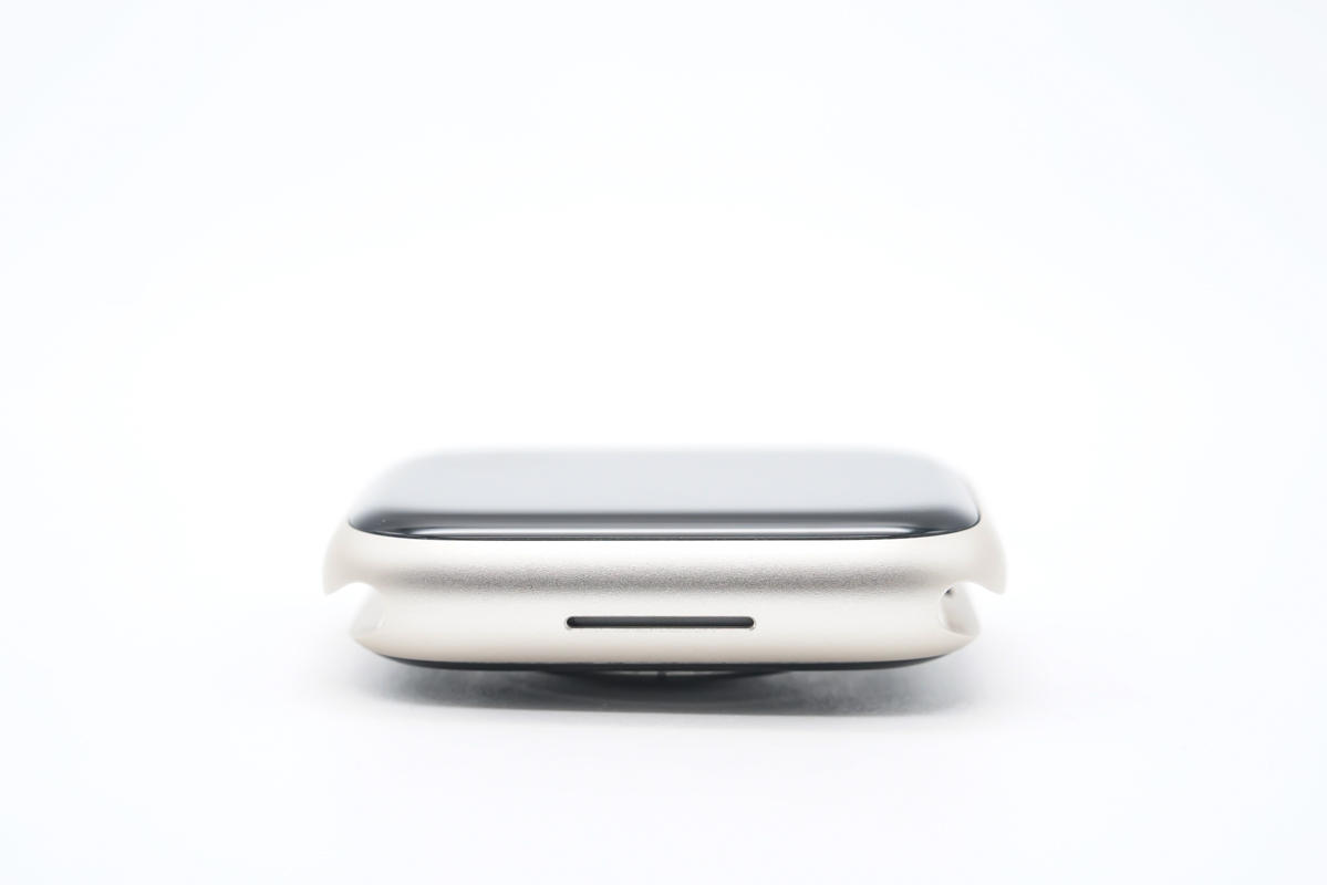 苹果watchs8不锈钢全新,新款applewatchs8测评