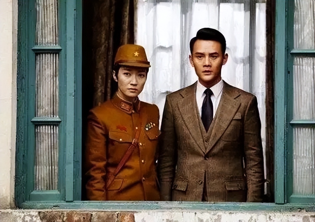 伪装者南田洋子满足阿诚所有要求,伪装者阿诚被南田发现后续