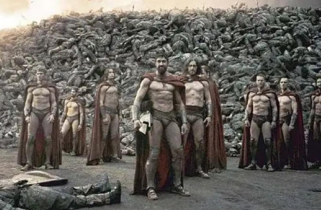 斯巴达300勇士2帝国的崛起完整版,历史上斯巴达300勇士是真的吗