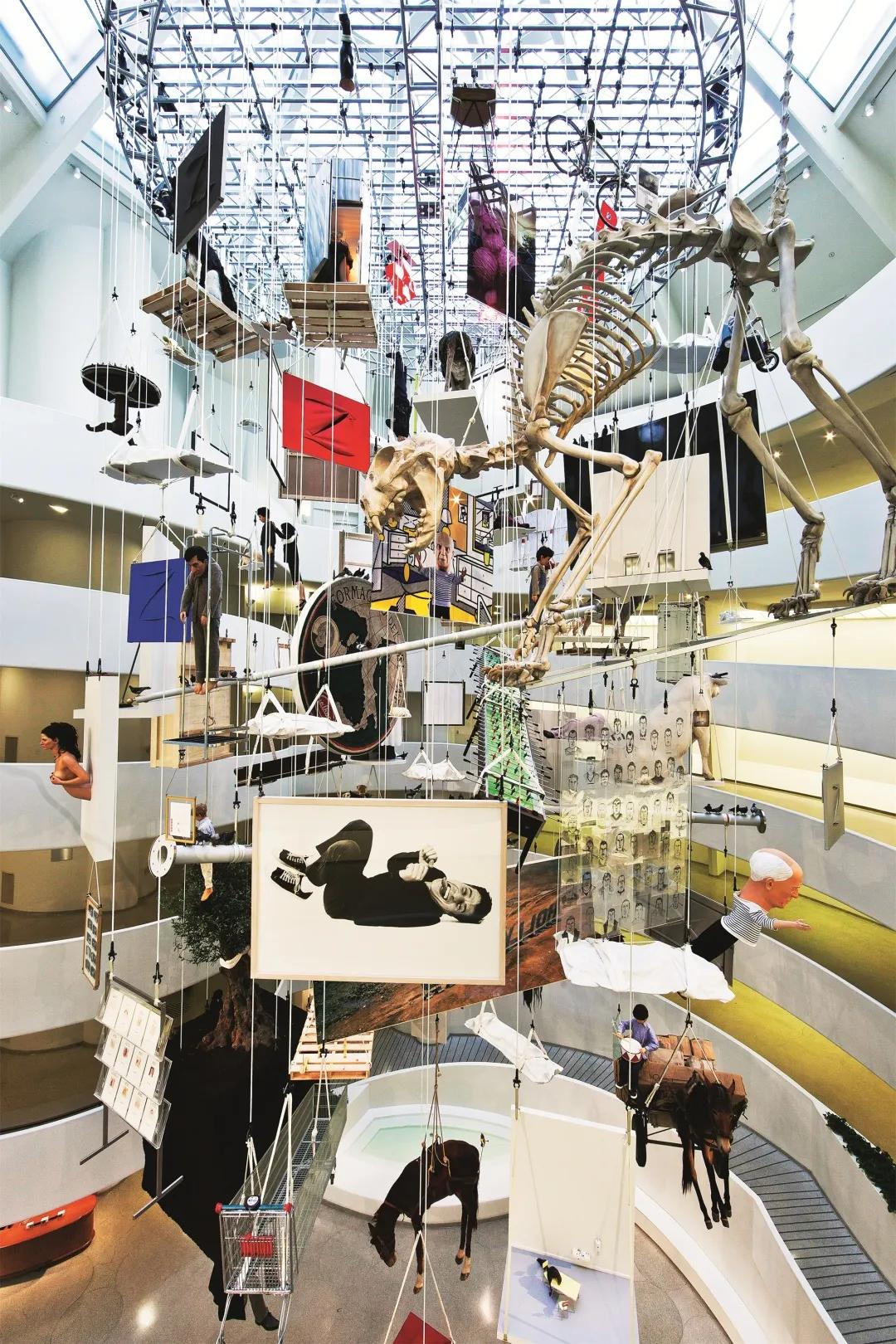 RR·PEOPLE|卡特兰：恶作剧艺术家