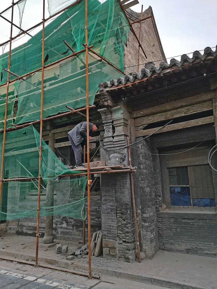 追寻太谷老街的味道,山西太谷古城文化游