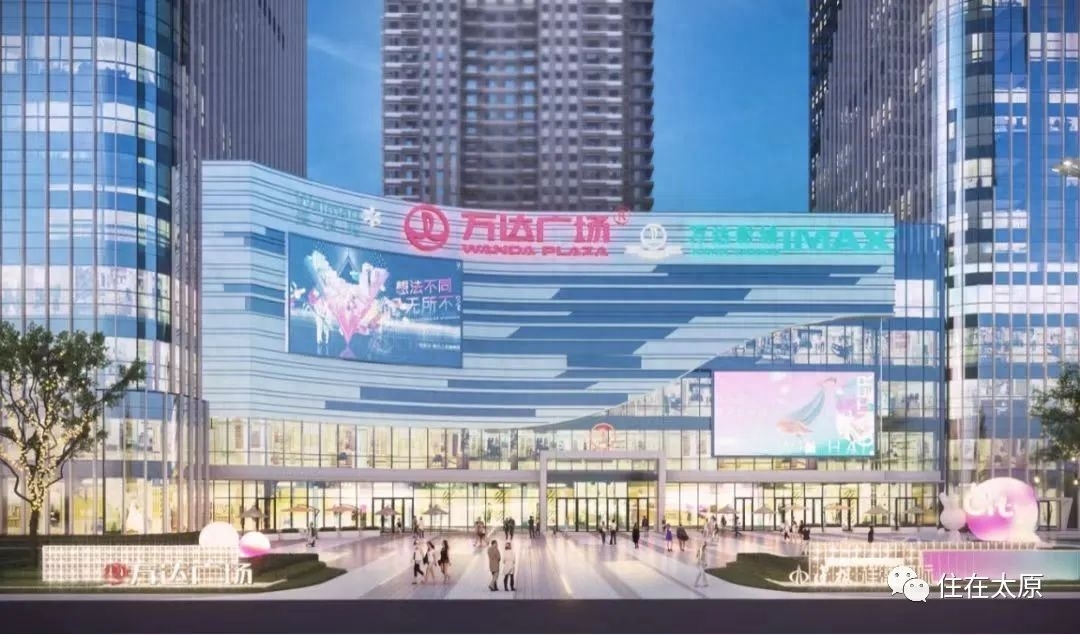 太原龙城万达广场服装品牌,太原万达龙城店服装品牌