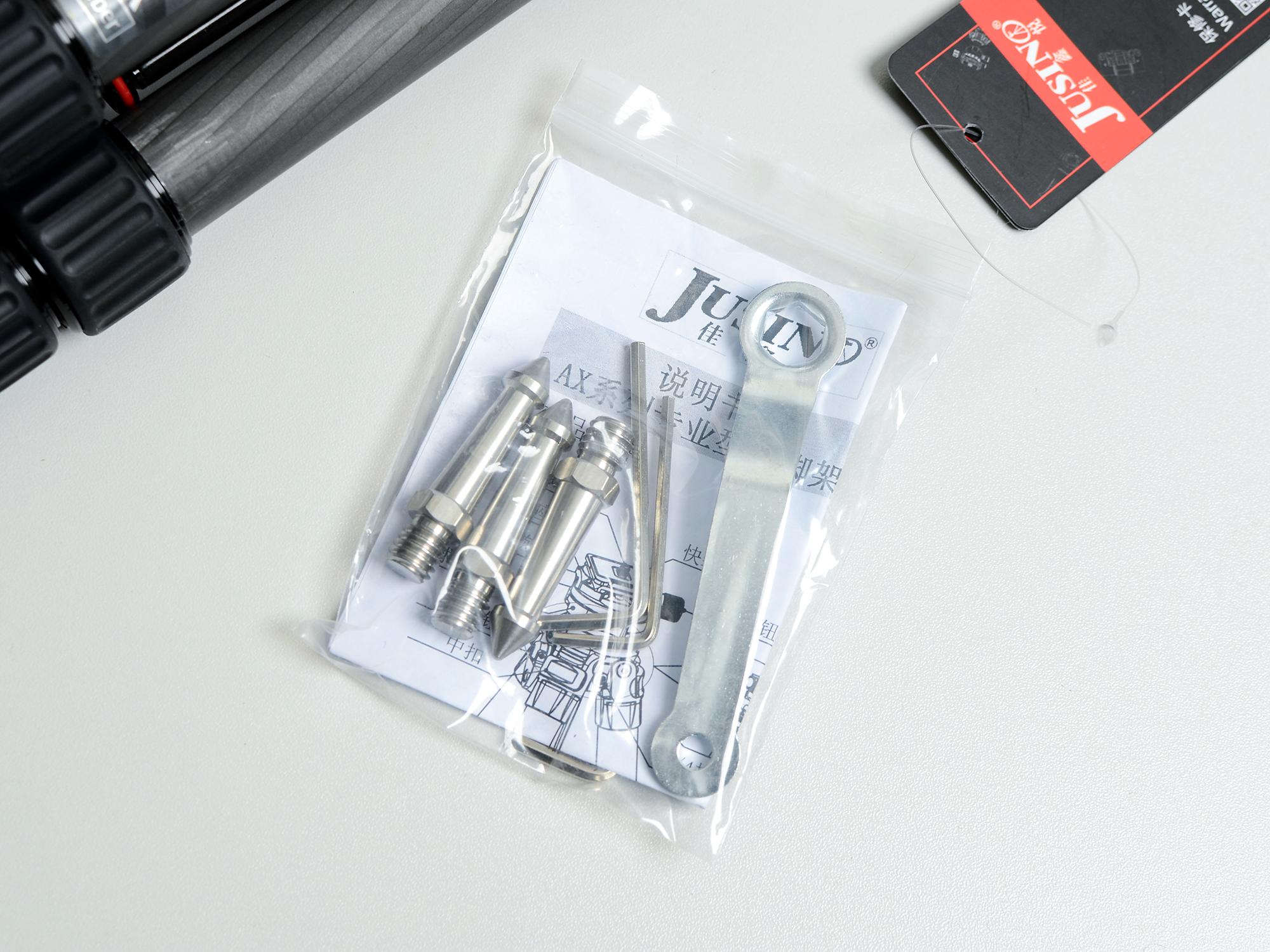 佳鑫悦碳纤维轻便旅行三脚架,佳鑫悦三脚架评测