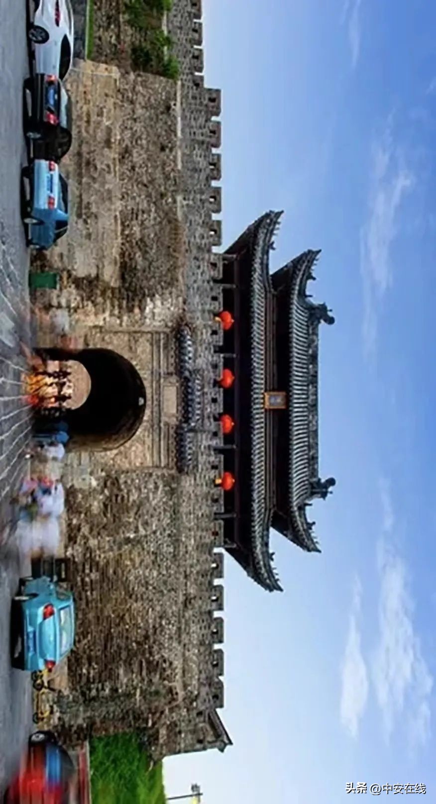 安徽有几个国家历史文化名城,安徽国家历史文化名城有哪些