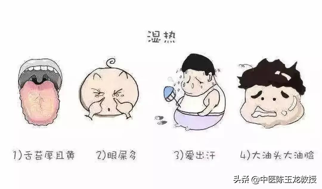 大肠湿热和膀胱湿热吃什么中成药,脾胃湿热和肝胆湿热同治的中成药