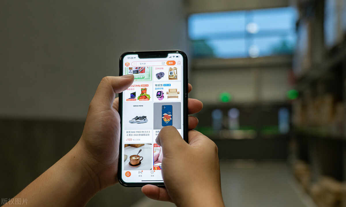 进口食品无中文标签被打假,网购进口商品无中文标签