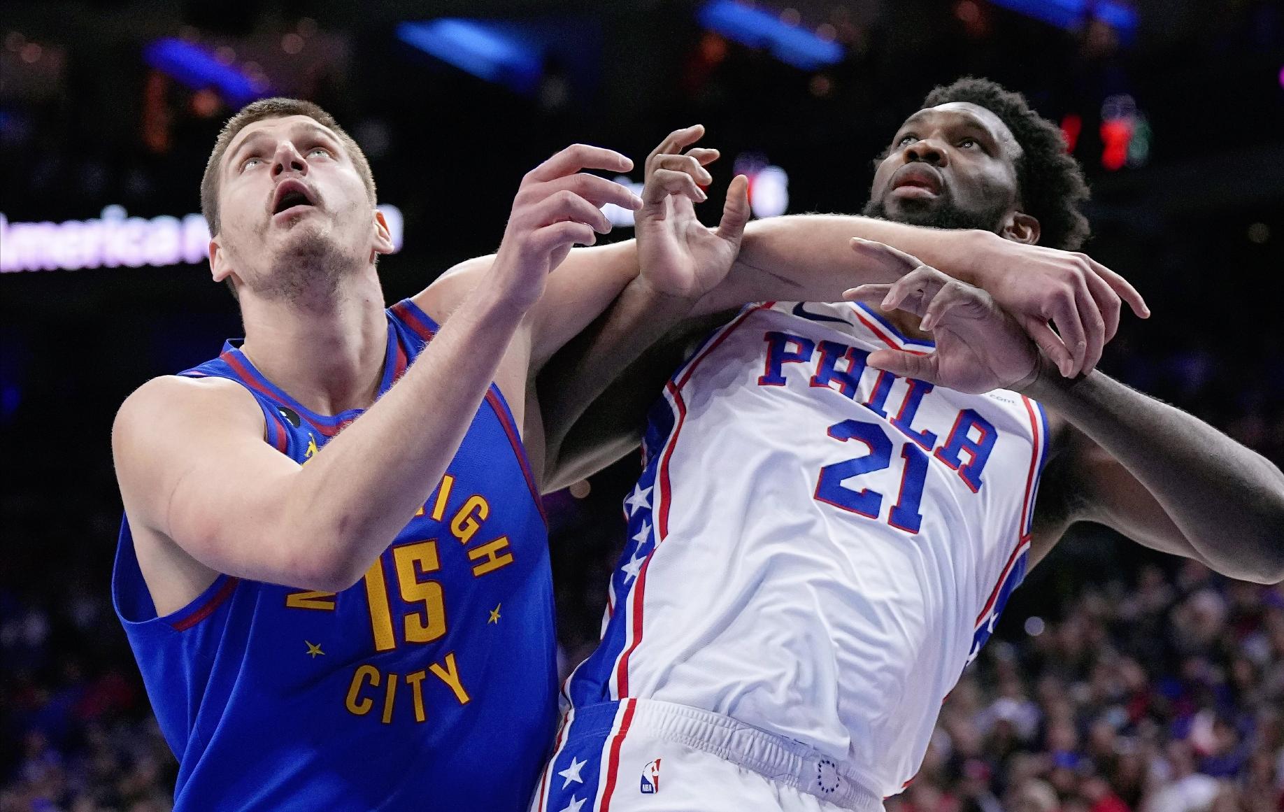 约基奇超乔丹已成历史第一,库里杜兰特约基奇一队怎么样