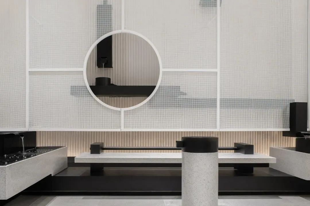 餐饮空间设计自助餐厅装修设计,餐厅奶茶店设计