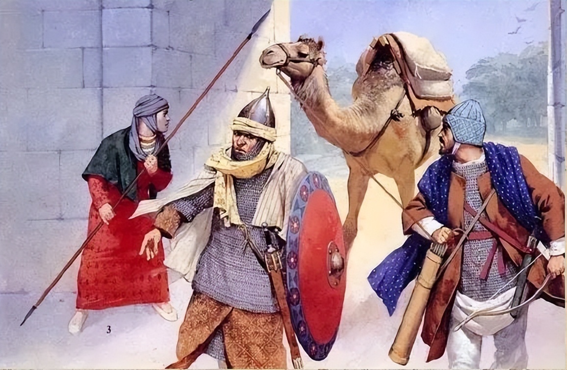 阿拉伯帝国是如何兴起的原因何在,阿拉伯帝国为何能存在600多年