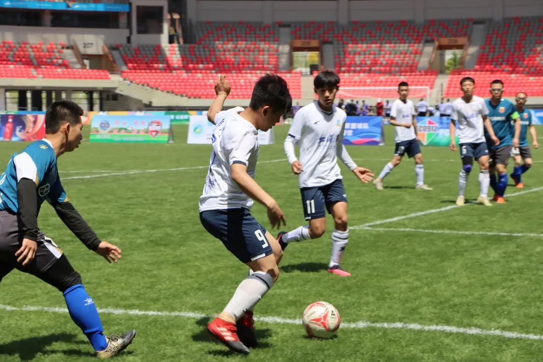 榆林市科创新城足球比赛,榆林科创新城最新比赛
