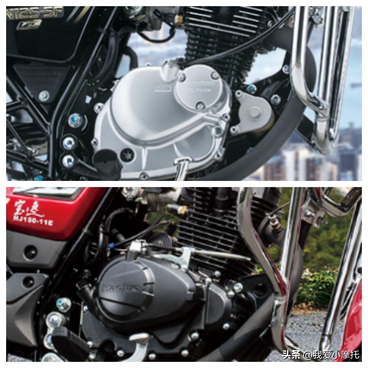 宝逸150与宝逸i25相比怎样,宝逸125和gn125区别