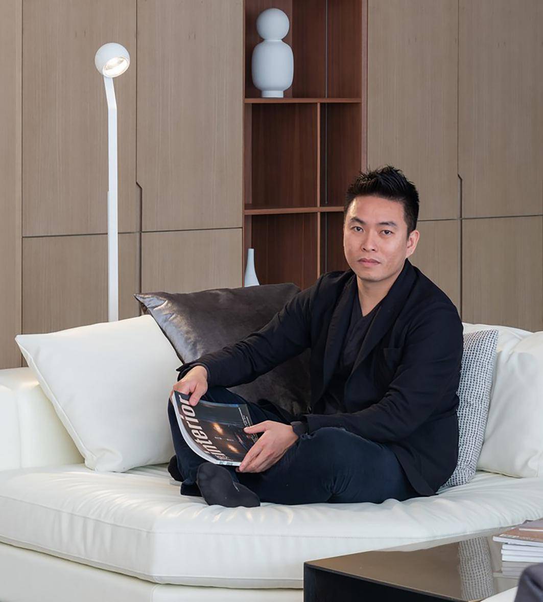 姚国健先生作品【吴宅】获2022ITALYIIDAAWARD意大利国际设计大奖