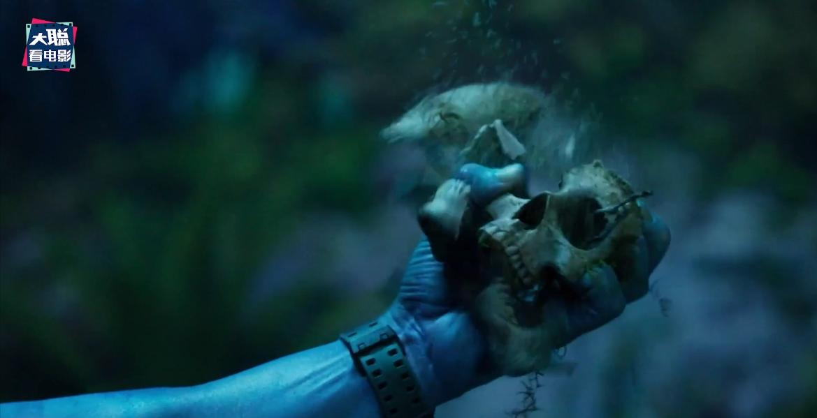 阿凡达2曝光全新中文海报及预告,外网曝阿凡达2预告