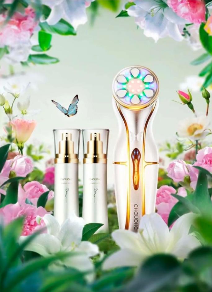 抗老美白淡斑美容仪推荐,平价好用的美容仪推荐