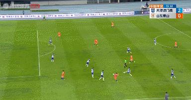 泰山晋级亚冠八强崔康熙表现,今日中超看点崔康熙