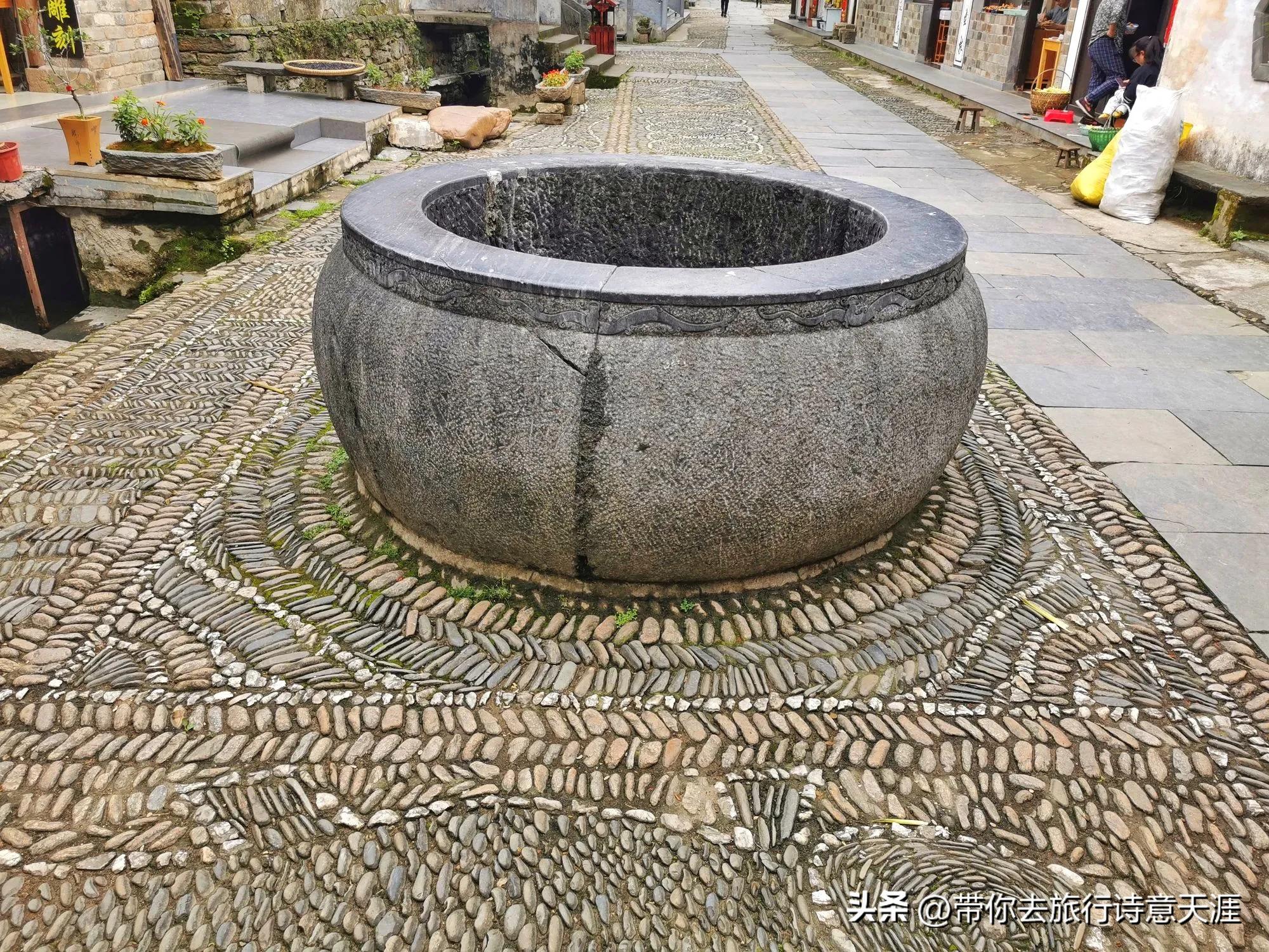 婺源江湾有哪些特色,婺源江湾市