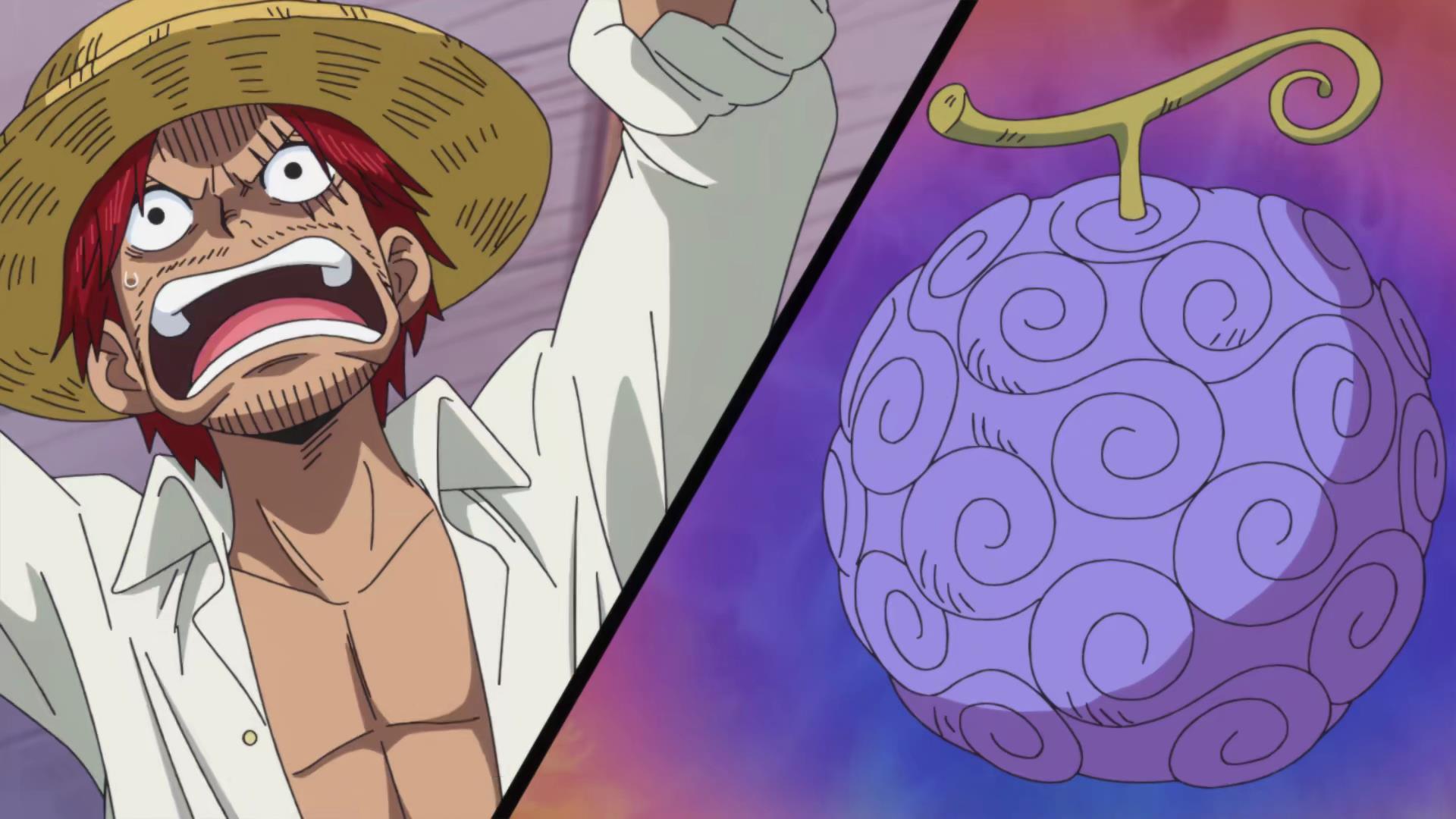 海贼王四皇路飞和黑胡子,海贼王路飞的六大亮点