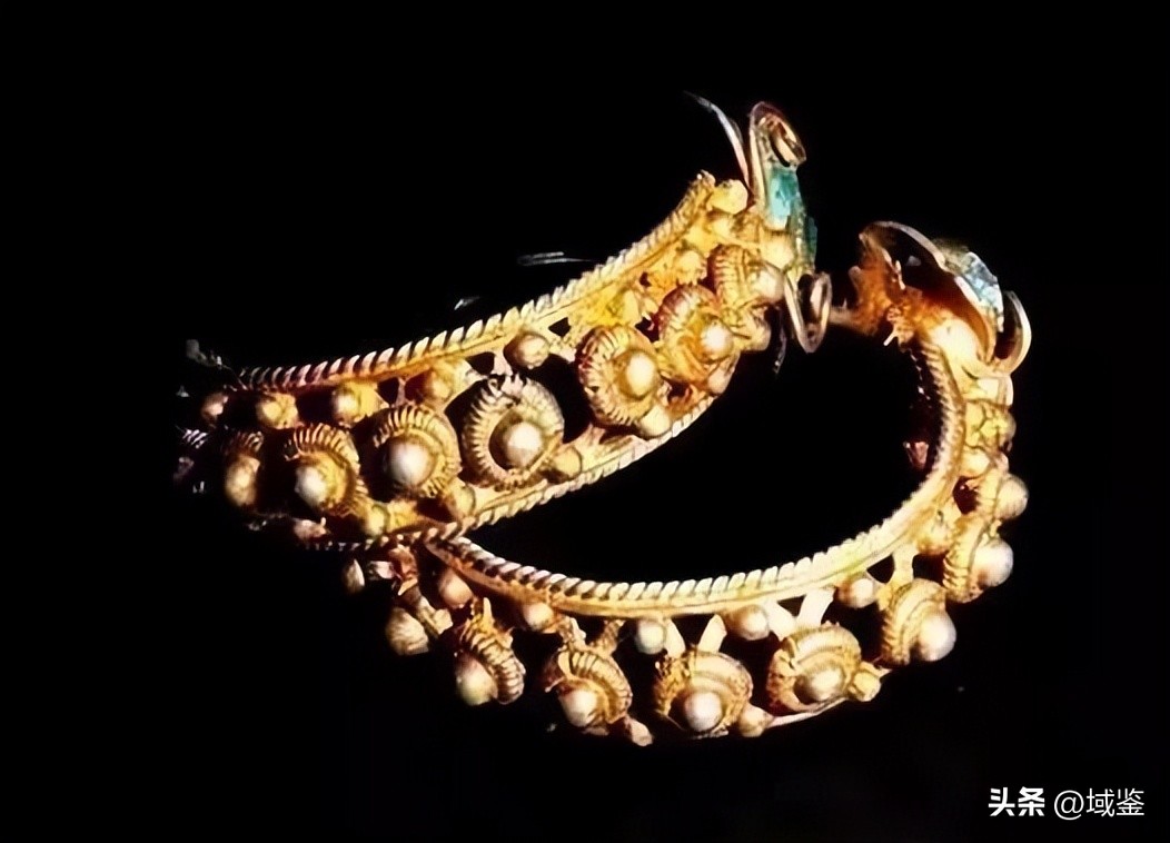 古代黄金工艺大全,稀奇古怪的黄金饰品