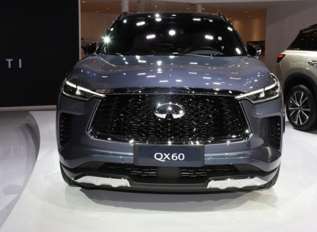 2022英菲尼迪qx60对比宝马x3,英菲尼迪qx60和宝马x3哪款好
