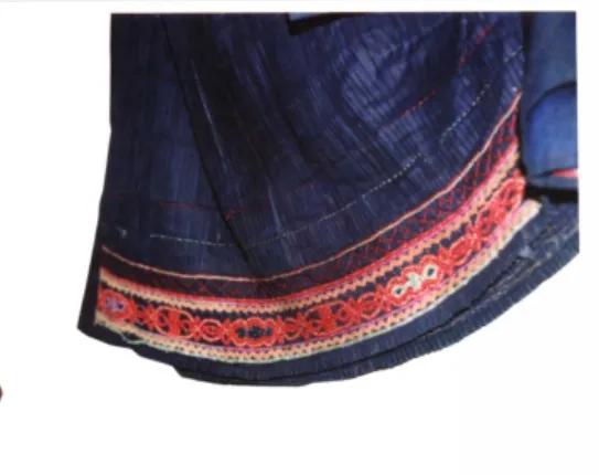 特殊汉族群体及服饰,清汉女和旗女服饰区别