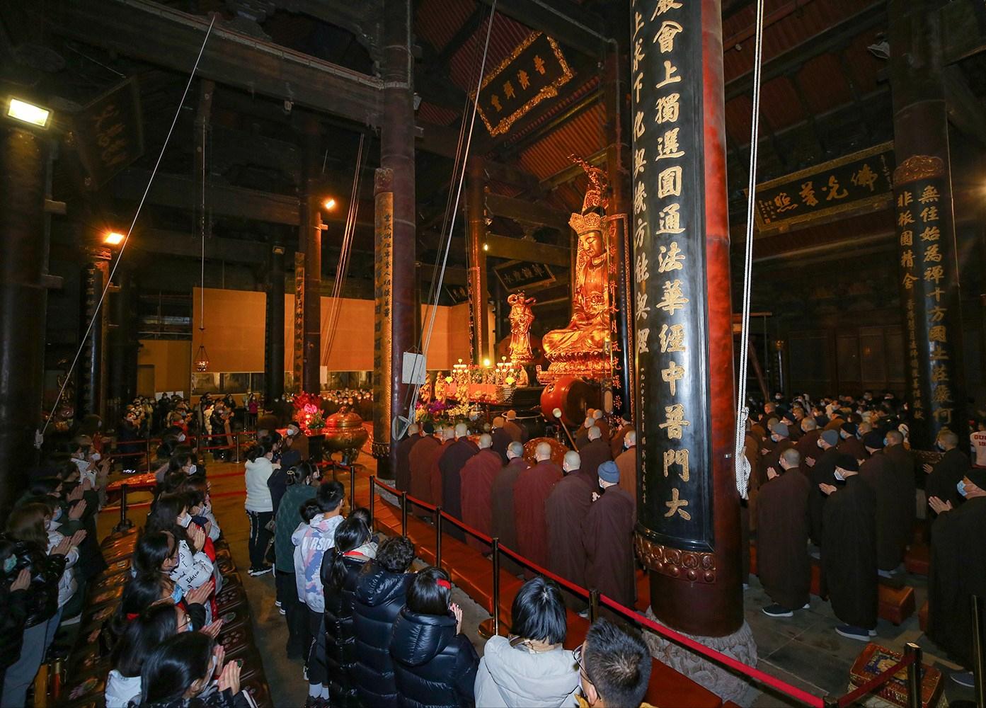 祈福最灵的寺庙排名,新年祈福5大寺庙推荐