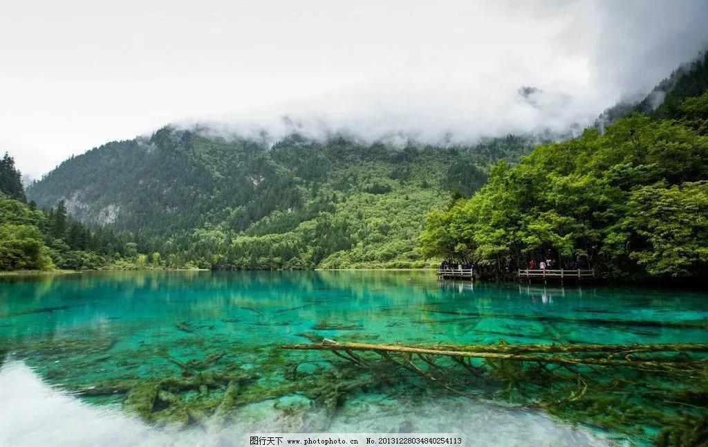 国内风景秀丽的小镇,捷克最美风景小镇