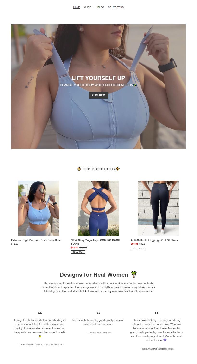 胸大女生的刚需产品,小众细分类目有大金矿