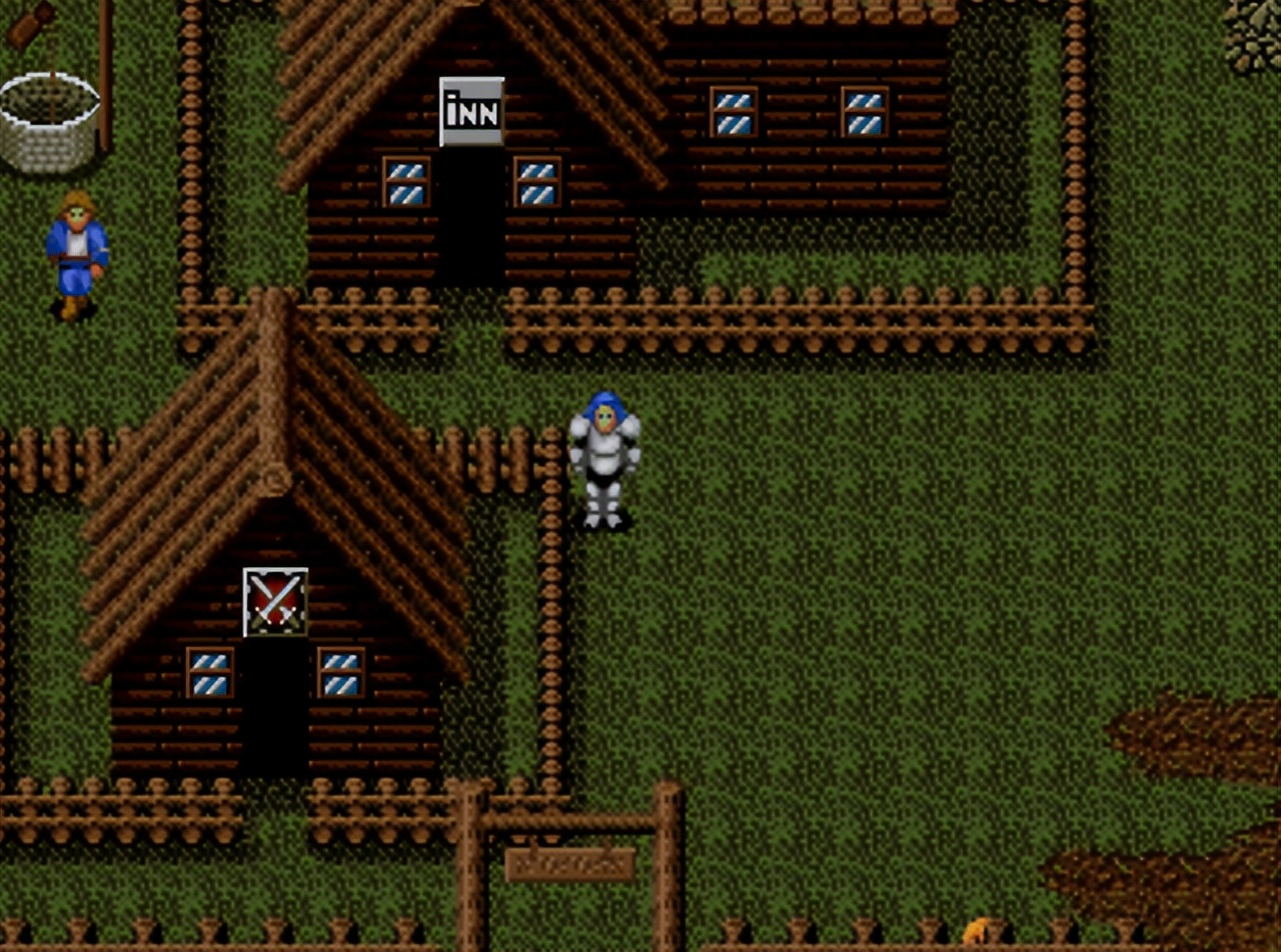 世嘉好玩的rpg回合制游戏,被遗忘的世嘉经典游戏