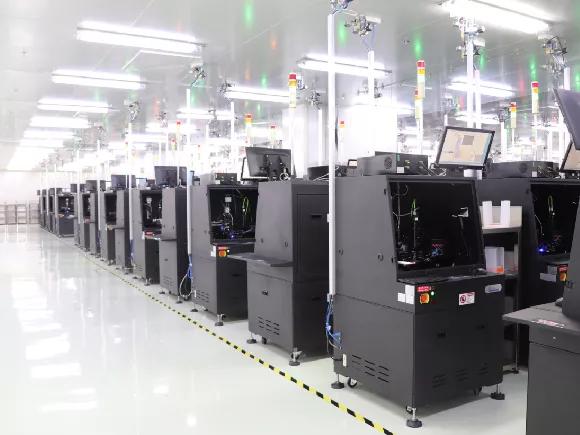 聚焦百强丨乾照光电：518项专利守护龙头初“芯”