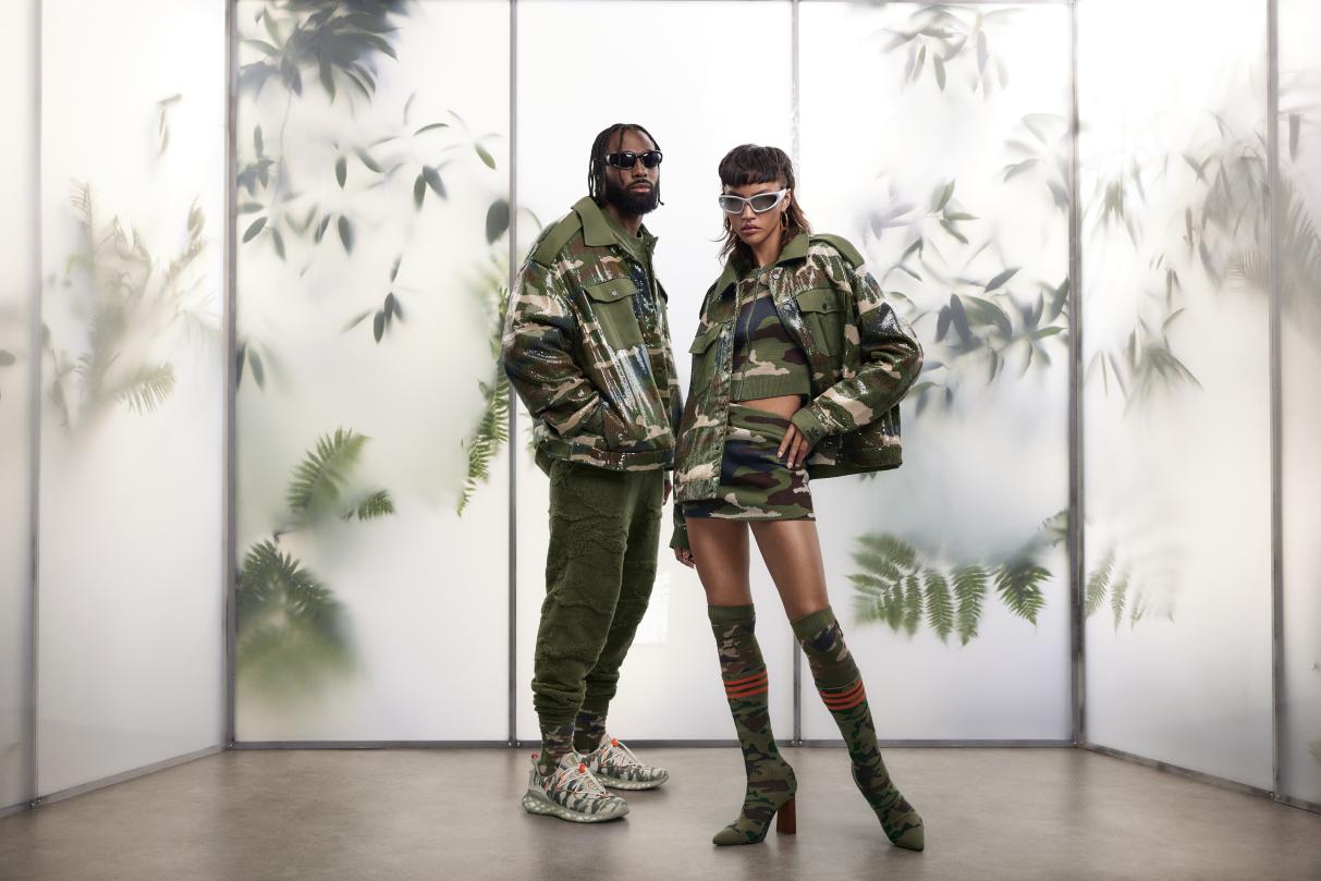 阿迪达斯官网上新PARKTRAIL系列，向未知中探索无限可能