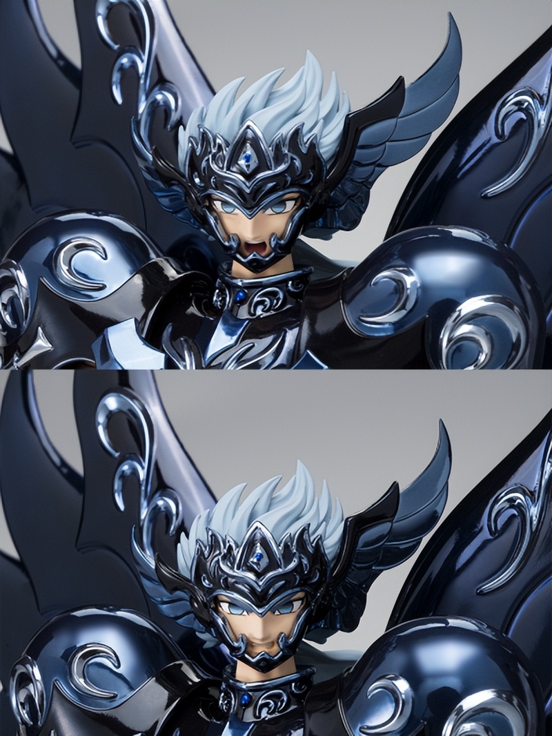 圣斗士圣衣神话ex拉达曼提斯,圣斗士圣衣神话ex黄金魂神射手