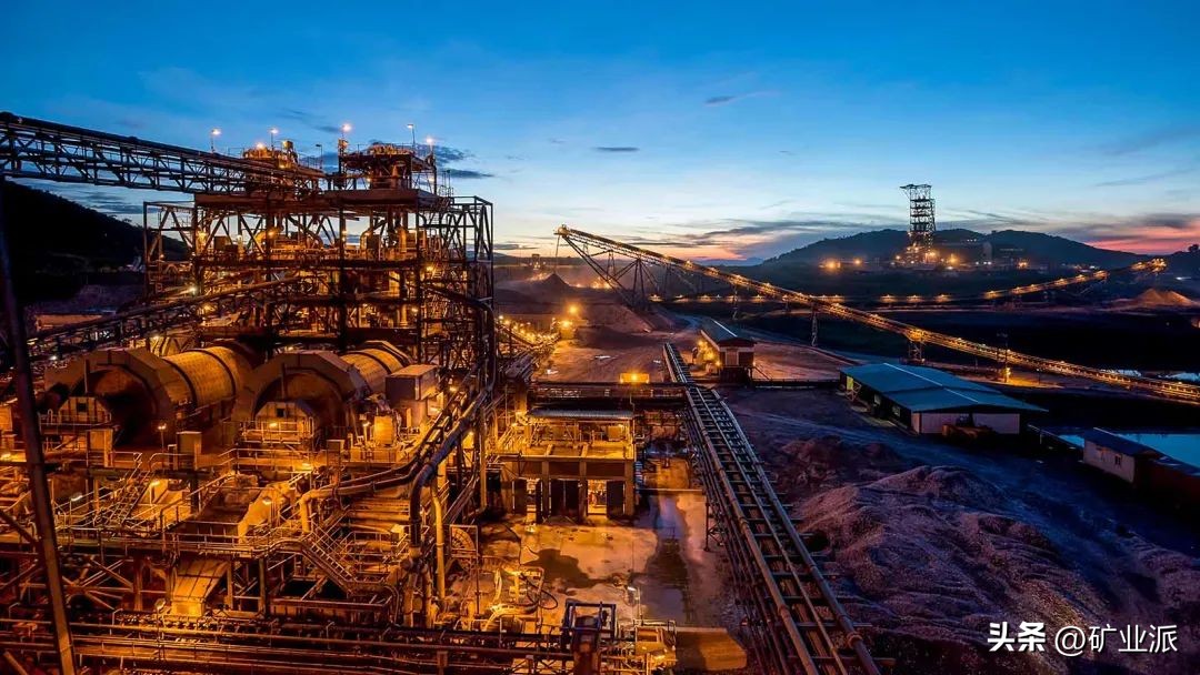 黄金矿业未来走势,黄金矿业未来5年