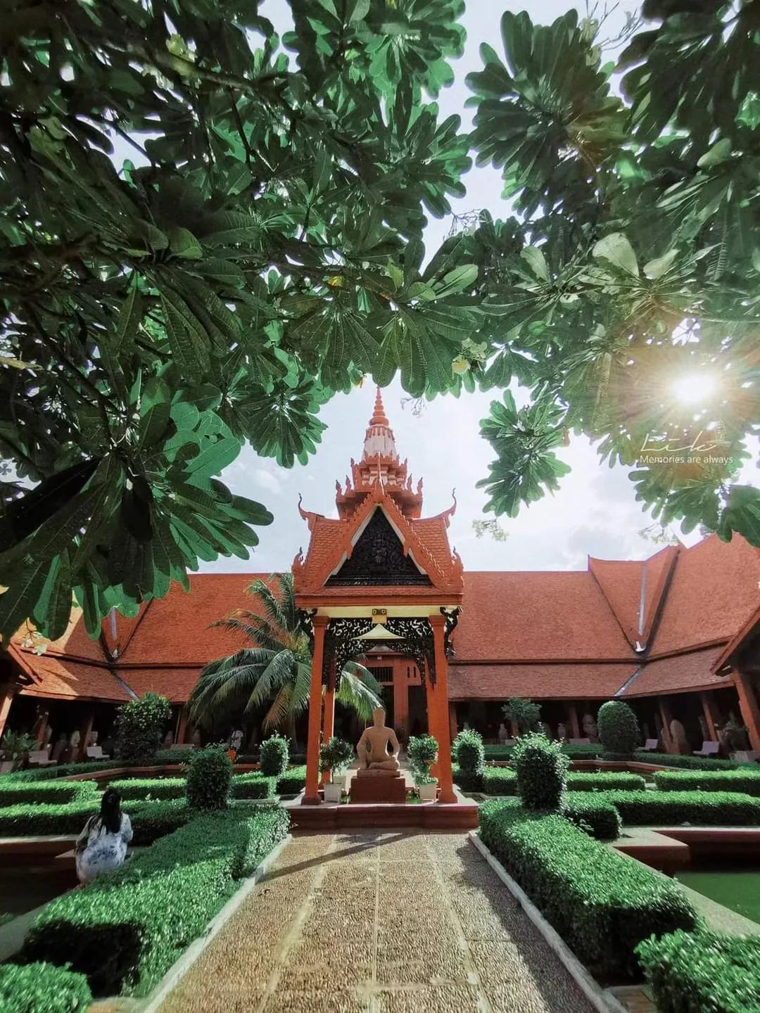 柬埔寨金边朝鲜餐厅,柬埔寨金边最浪漫的餐厅