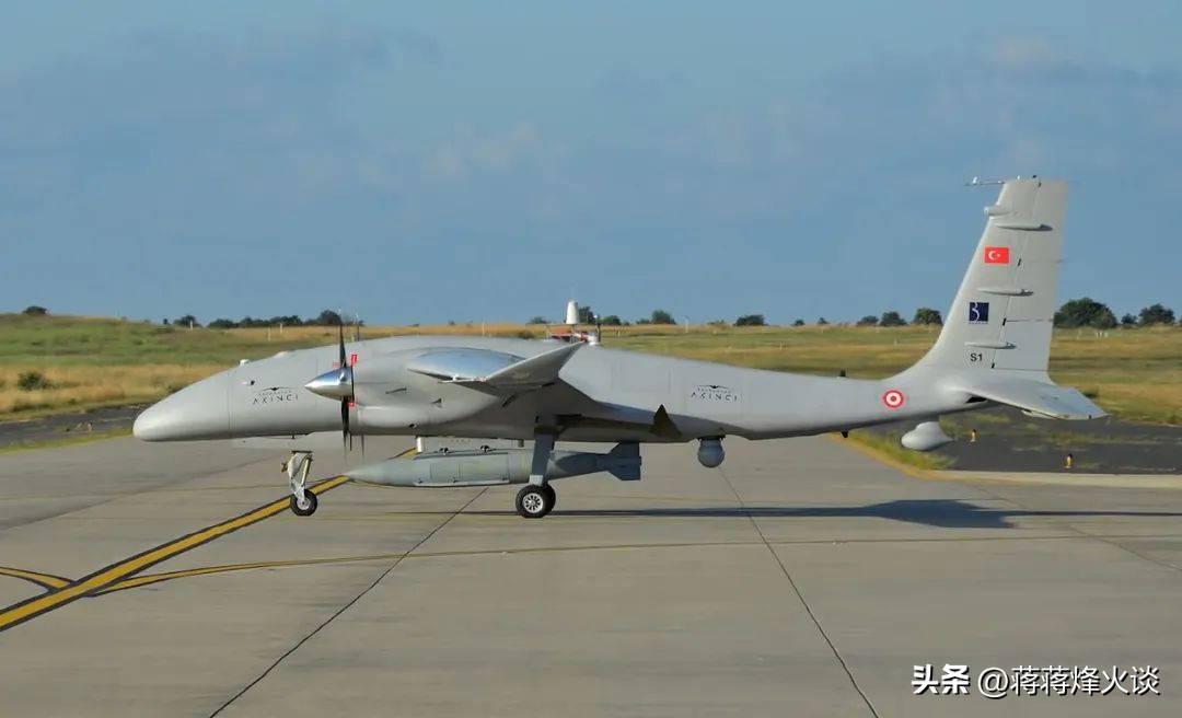 土耳其无人机实战经验,土耳其先进bk无人机