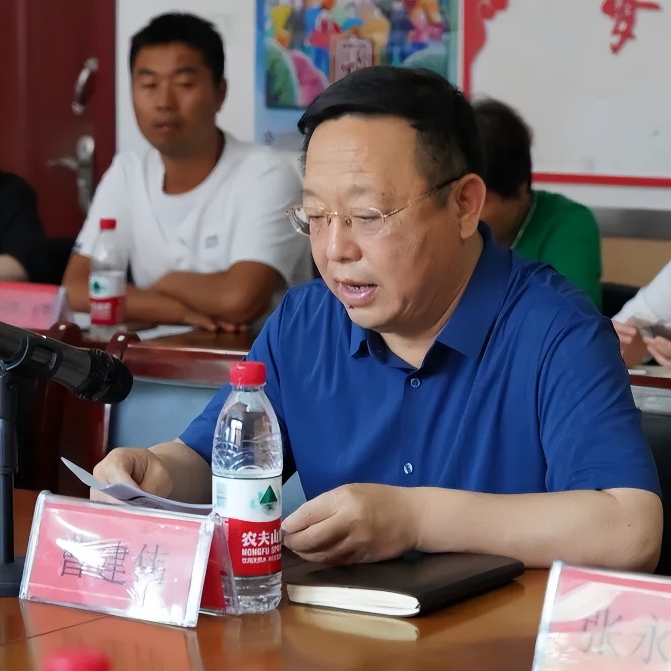 裴红霞校长工作室,石家庄外国语学校校长裴红霞