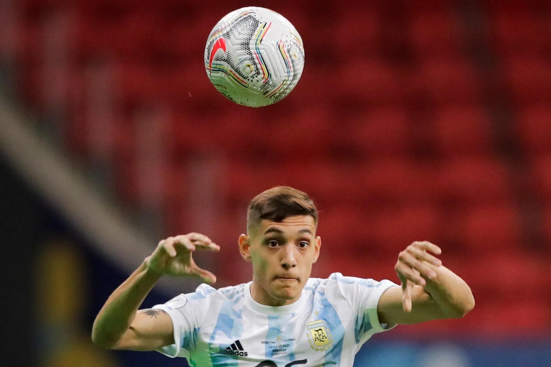 阿根廷边翼卫莫利纳,阿根廷莫利纳在马竞表现