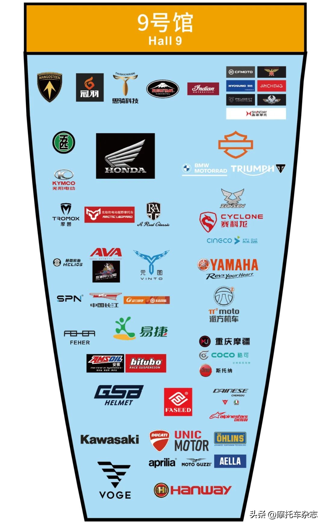 最新机车展会,新款机车发布