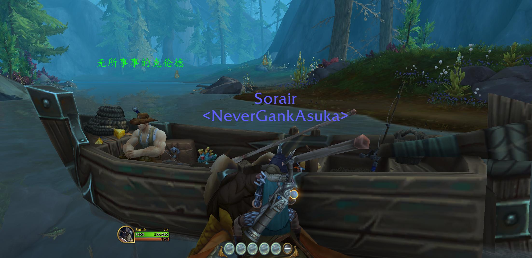 魔兽世界10.0视频彩蛋,魔兽世界10.0彩蛋合集第一期