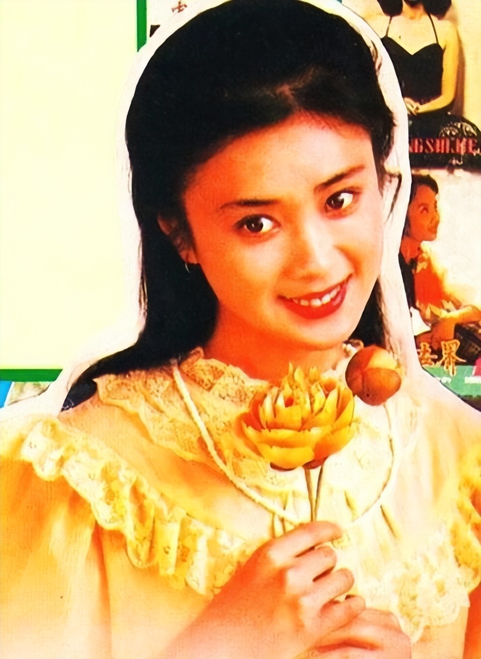 傅艺伟的情感史,傅艺伟几次婚姻