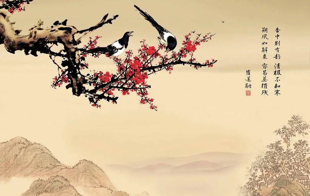 东风发力扫余寒，一线春从柳上还——潇湘诗词302期