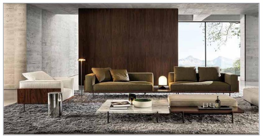 网红最火的三款沙发,卧室沙发2023最新款网红