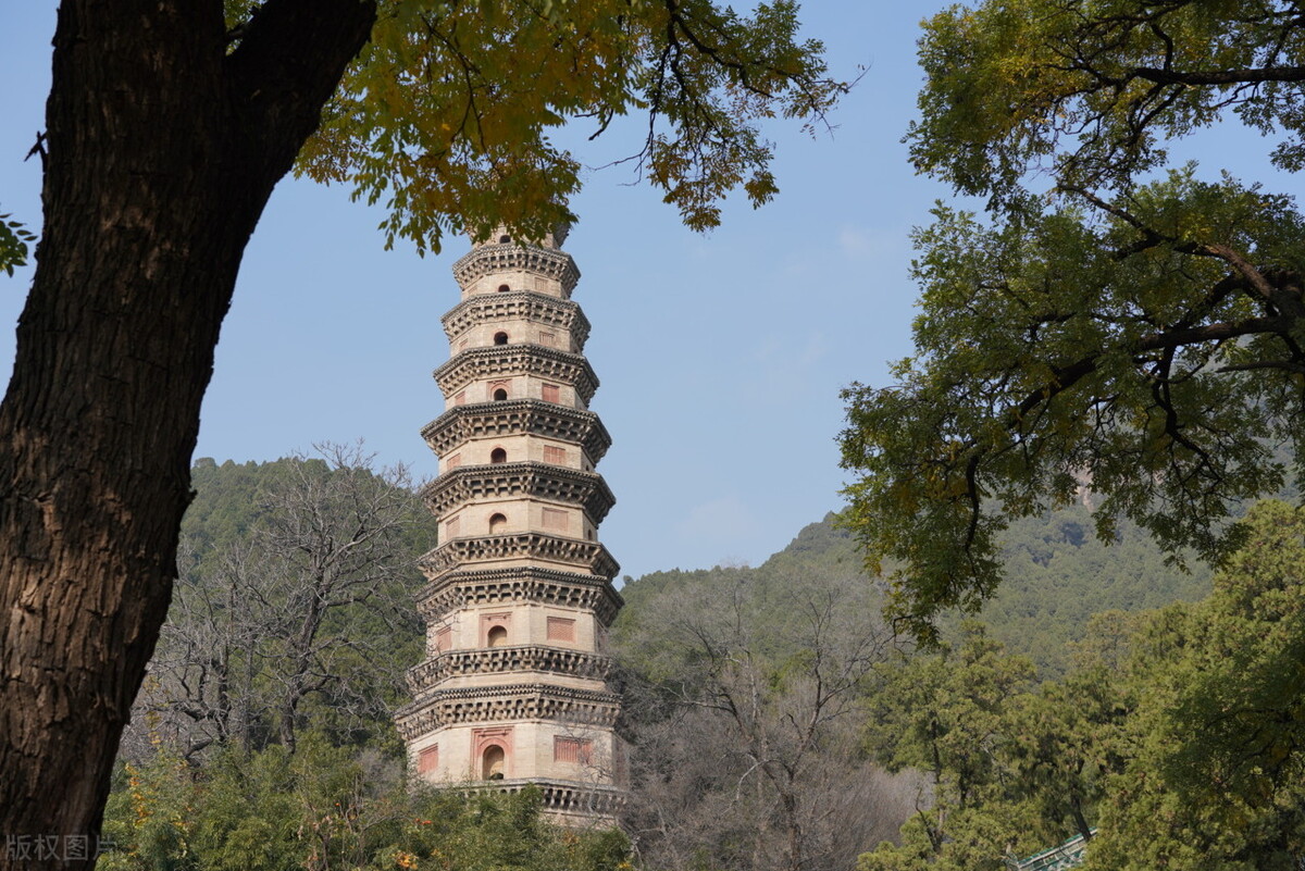 四大佛教名寺灵岩寺,灵岩寺四大名刹是哪四个