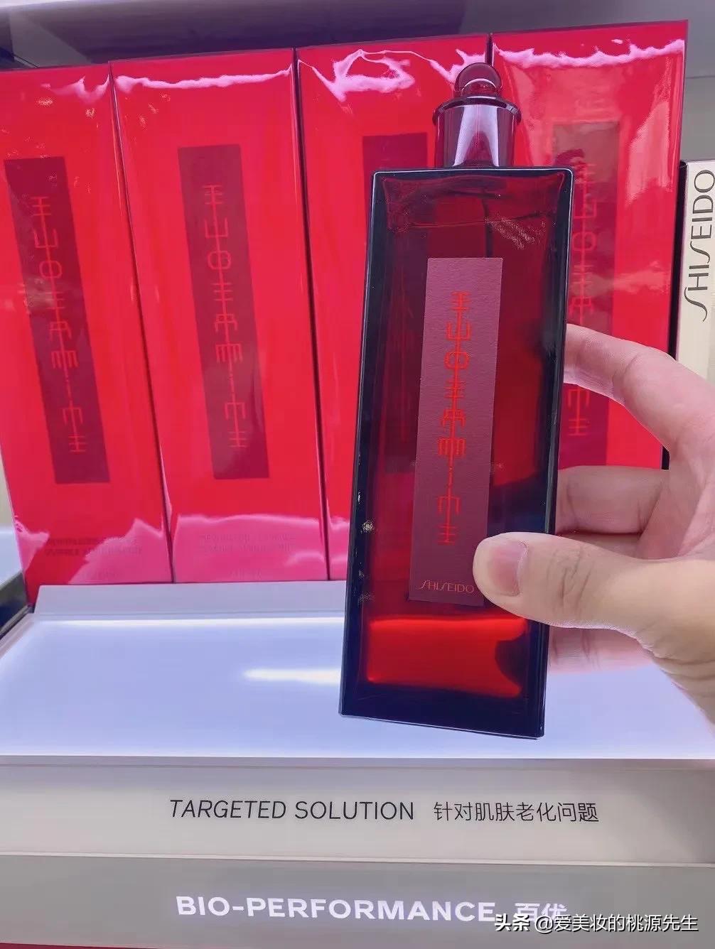 资生堂值得一辈子回购吗,资生堂值得回购的护肤品