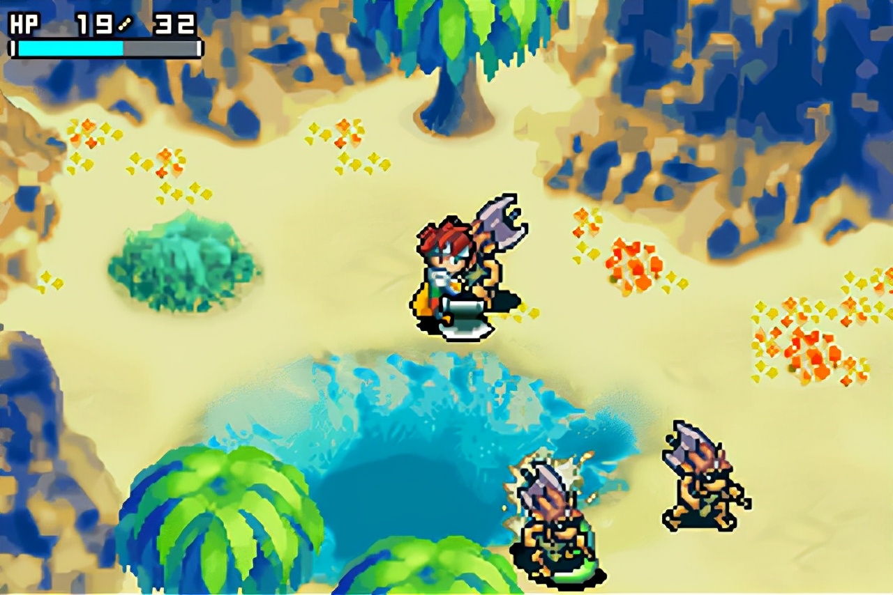 gba任天堂游戏机,任天堂gba经典游戏