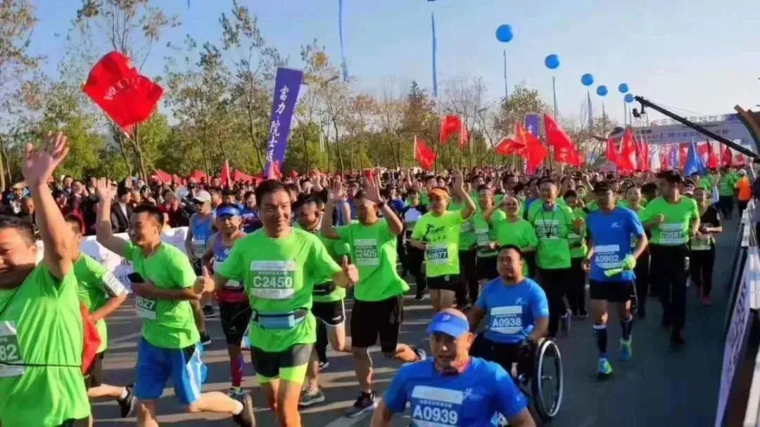 万元现金大奖等你来拿,六安马拉松口号征集揭晓