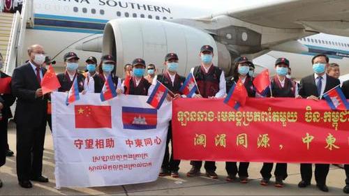 柬埔寨签订百亿订单,中国柬埔寨百亿项目